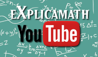 Canal YouTube de Matemáticas