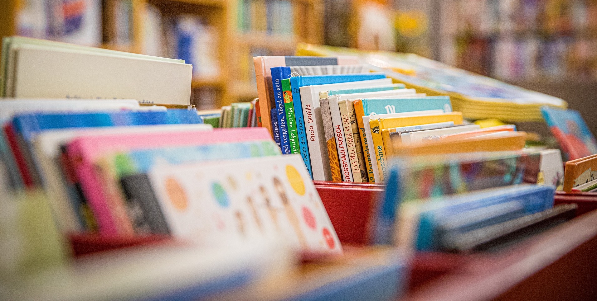 Listado de libros