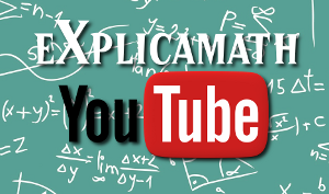 Canal YouTube de Matemáticas